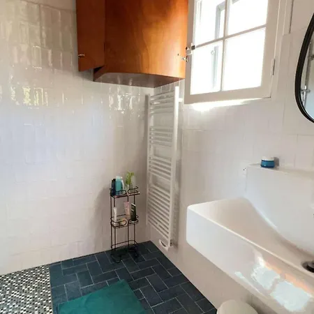 Charmante Maison Avec Annexe - Jardin - Parking - Proche Plages * La Couarde-sur-Mer