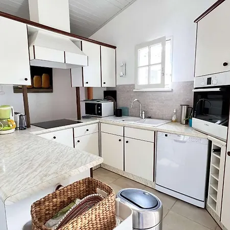 ヴィラ Charmante Maison Avec Annexe - Jardin - Parking - Proche Plages *