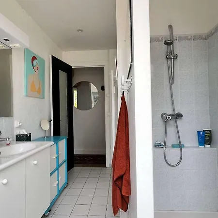 Charmante Maison Avec Annexe - Jardin - Parking - Proche Plages ヴィラ ラ・クアルド・シュル・メール