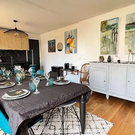 Charmante Maison Avec Annexe - Jardin - Parking - Proche Plages La Couarde-sur-Mer