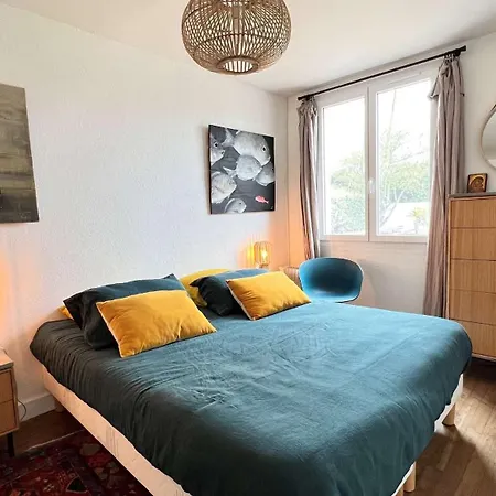 Villa Charmante Maison Avec Annexe - Jardin - Parking - Proche Plages La Couarde-sur-Mer