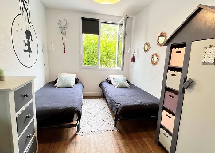 Charmante Maison Avec Annexe - Jardin - Parking - Proche Plages * La Couarde-sur-Mer