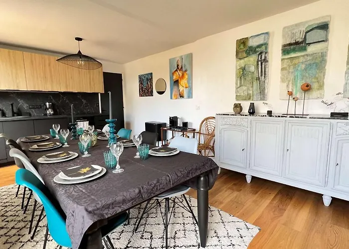 Charmante Maison Avec Annexe - Jardin - Parking - Proche Plages La Couarde-sur-Mer