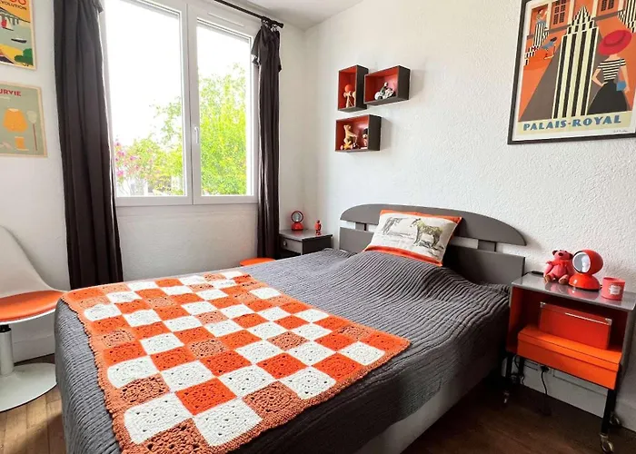 Villa Charmante Maison Avec Annexe - Jardin - Parking - Proche Plages La Couarde-sur-Mer