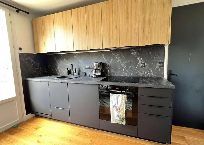 Charmante Maison Avec Annexe - Jardin - Parking - Proche Plages Villa