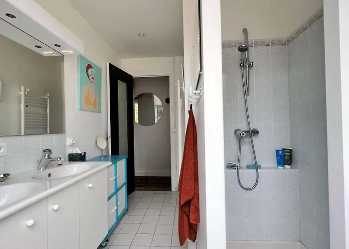 Villa Charmante Maison Avec Annexe - Jardin - Parking - Proche Plages *