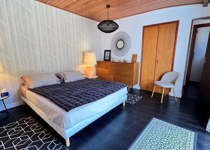 Charmante Maison Avec Annexe - Jardin - Parking - Proche Plages La Couarde-sur-Mer